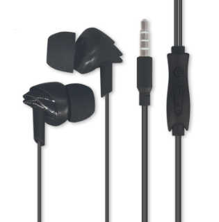 Headphones Lz-e001 - Plastic, 10mm Speaker, 105db Sensitivity, 20-20000hz, 3.5mm Plug | Clear Audio, Durable Cable, Comfortable Fit