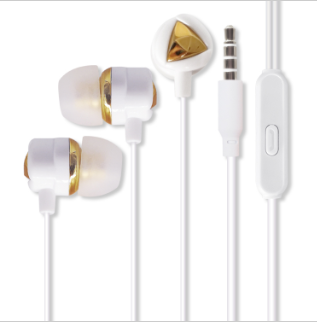 Headphones Lz-e018 - Plastic, 10mm Speaker, 32î© Impedance, 1.2m Cable | Lightweight, Comfortable Fit, Noise Reduction, Durable