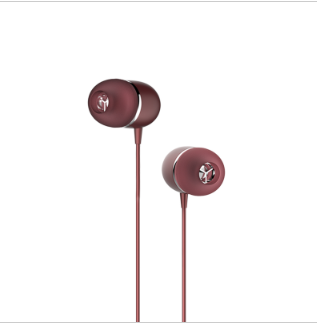 Headphones Lz-e017 - Plastic, 10mm Speaker, 32î© Impedance, 1.2m Cable | Great Sound, Durable Build, Comfortable Fit
