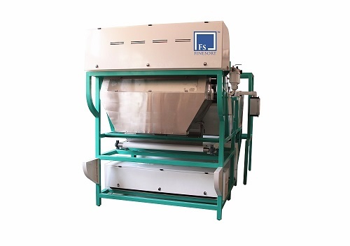 Rgb Belt Color Sorter Machine Accuracy: 98 %