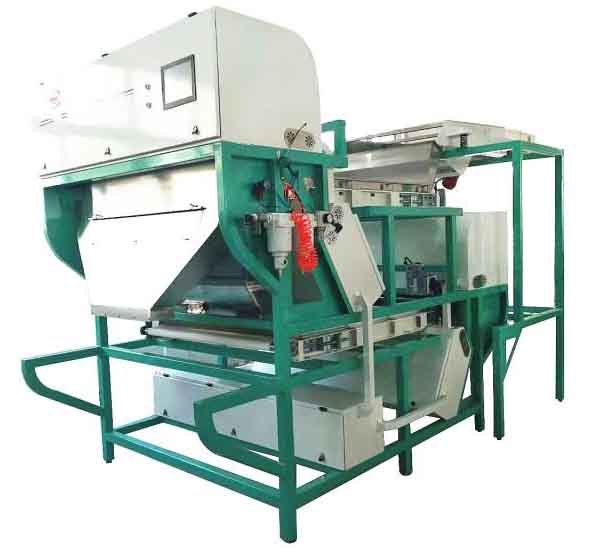 Rgb Belt Color Sorter Machine Accuracy: 98 %
