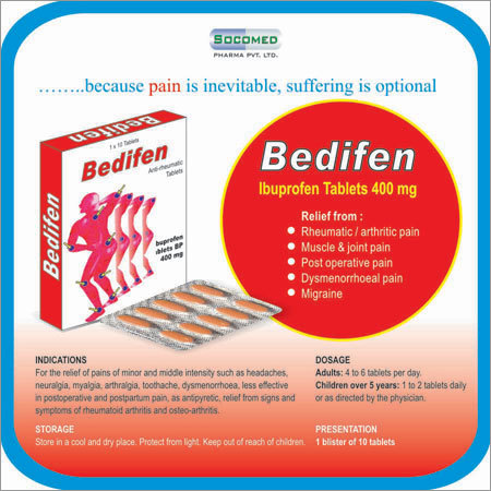 Bedifen