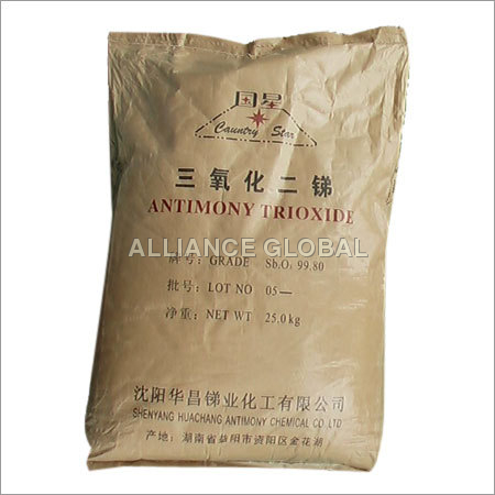 Antimony Trioxide Grade: Chemical