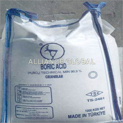 Boric Acid Grade: Chemical