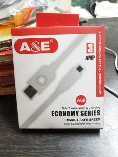 Ase 3amp यूएसबी केबल