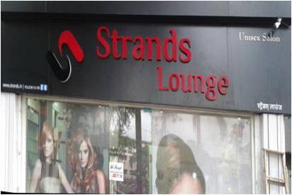 Acrylic Sign Board - 6 Inch | Carbon Steel Body, Durable Design