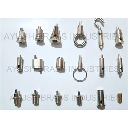 Silver Cable Gripper
