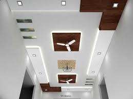 Gypsum False Ceiling