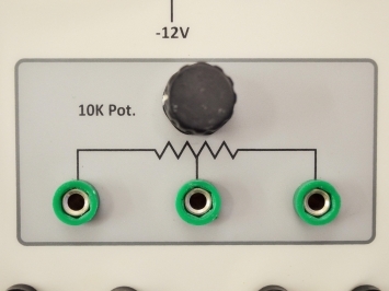 Signal Generation Applications Of Operation Amplifier - Electronics Material, 4 Kilograms, Grey Color, Laboratory Experiment Setup, Includes User Manual