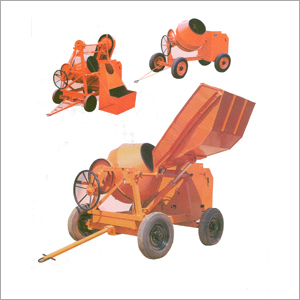 Concrete Mixer