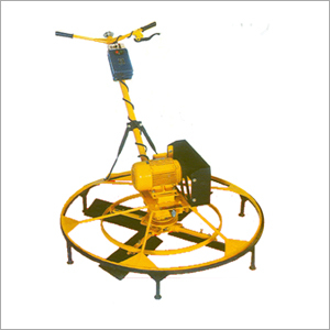 Floor Polishing Machine with rough & smooth blades