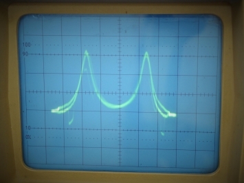 Electron Spin Resonance Spectrometer - 20 Kg Weight Grey Color Digital Display | Fet Based R.f. Oscillator Excellent Peak Display Compatible With General Purpose Cro In X-y Mode