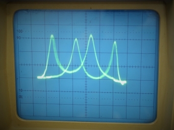 Electron Spin Resonance Spectrometer - 20 Kg Weight Grey Color Digital Display | Fet Based R.f. Oscillator Excellent Peak Display Compatible With General Purpose Cro In X-y Mode
