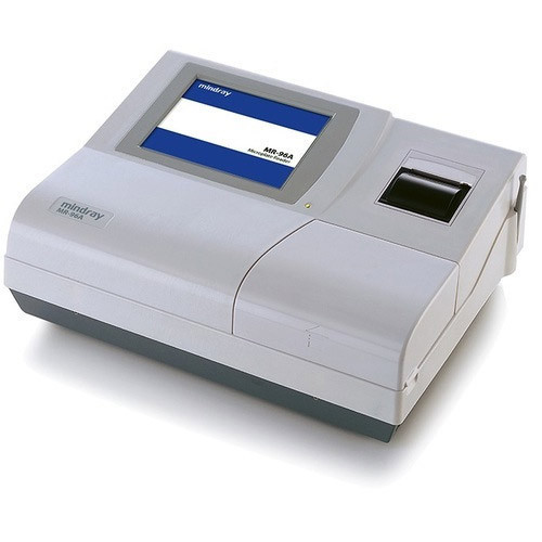 Microplate Reader Application: Hospital