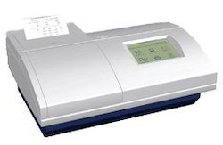 Microplate Reader Application: Hospital