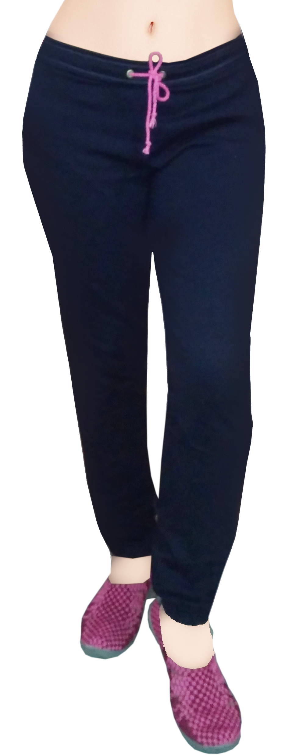 Yoga Legging With Custom Printed Pocket Age Group: Adults