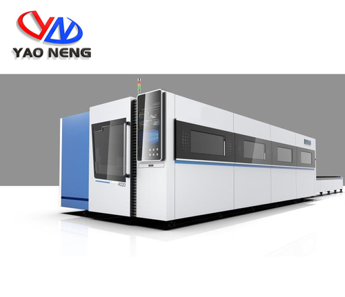 Automatic Fiber Laser Cutting Machine Exchange Table