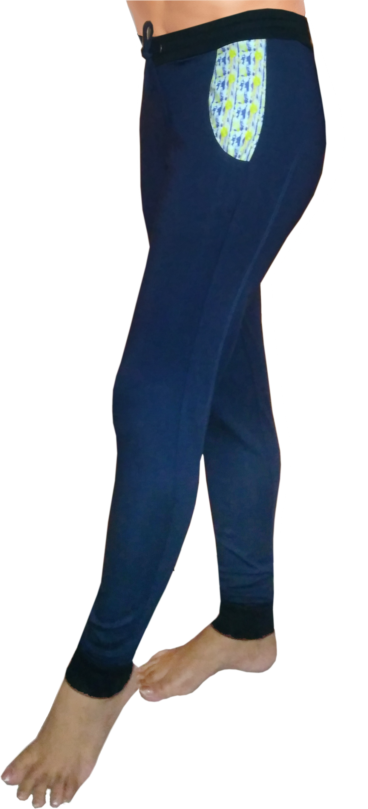 All Yoga Drawstring Legging