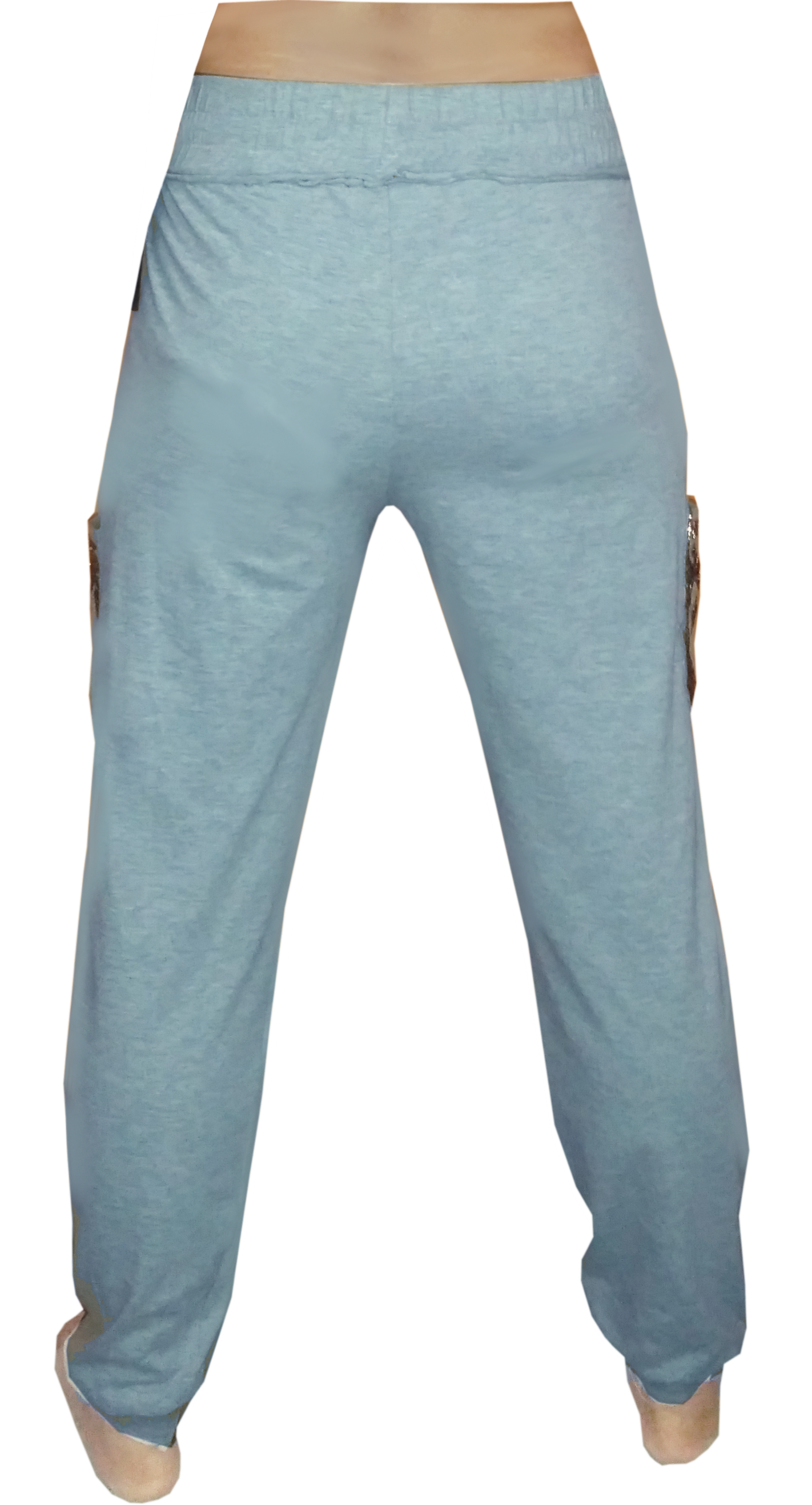 Yoga Loose Pants With Drawstrings Age Group: Adults