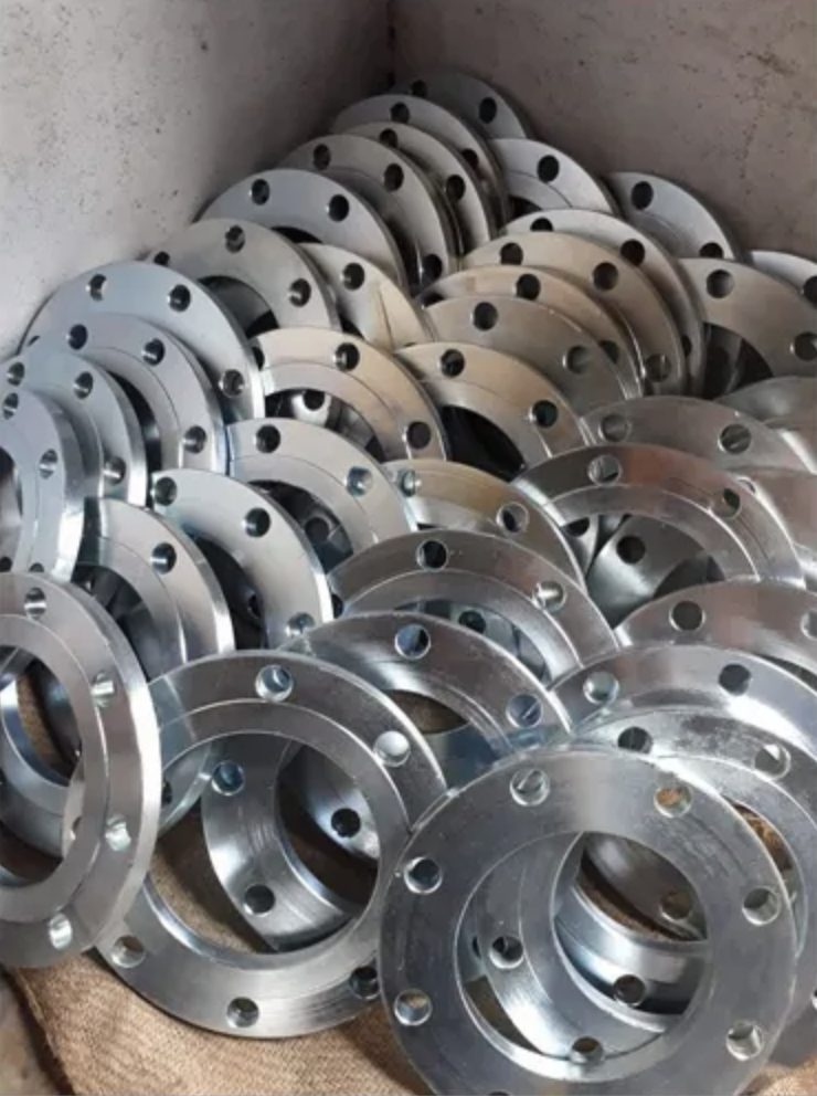 Asme Ms Flanges Application: Food Processing And Manufacturing (Ansi-nsf Is A Unique Food-safe Family Of Specifications) Valves