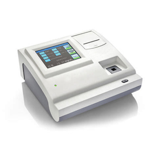 Protein Analyzer Application: Hospital