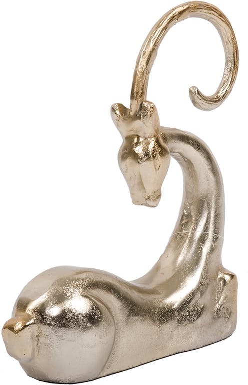 Silver Big Metal Turtle