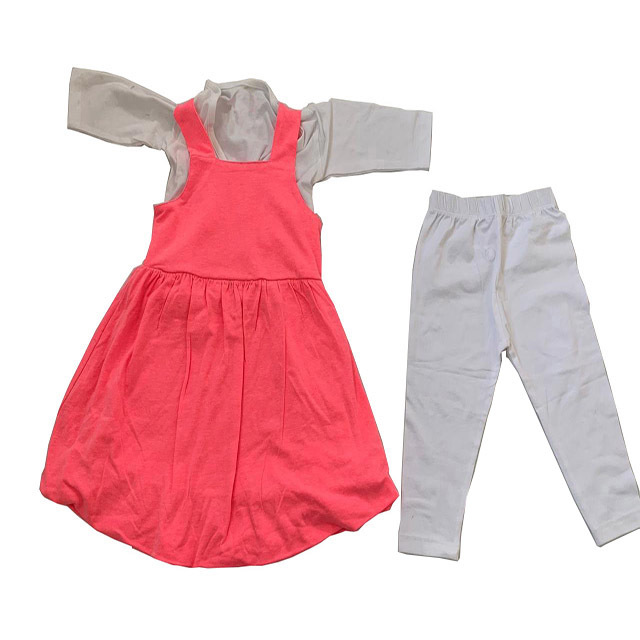 3 Pcs Frock Suit