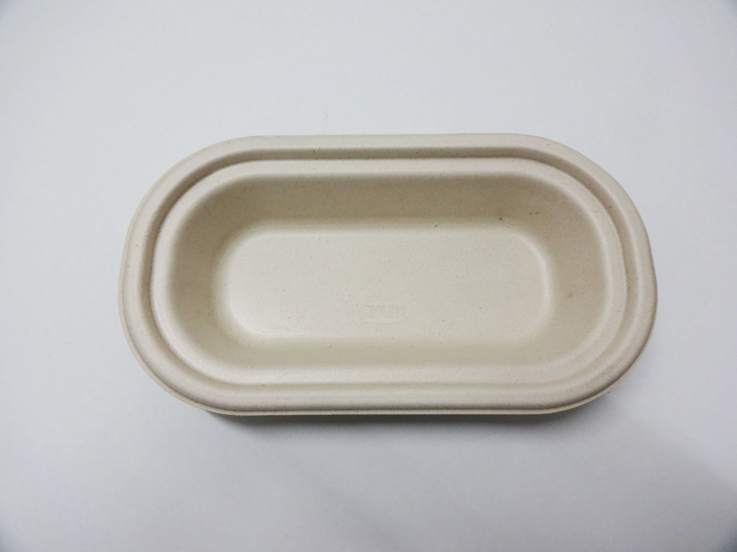 500ml Container With Lid - Color: White