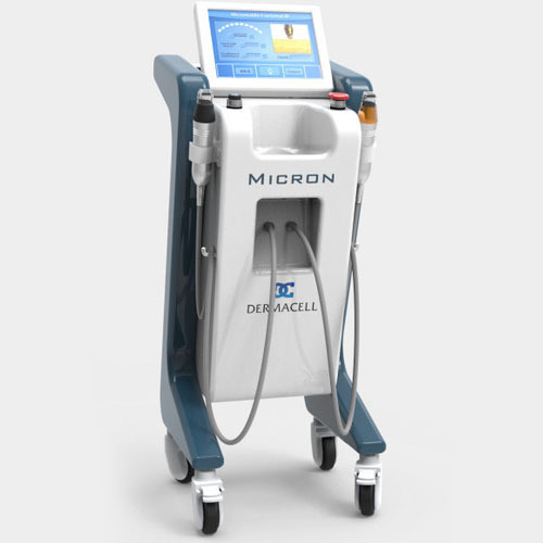 Micro - Needling Rf Machine Application: Hospital