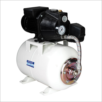 Automatic Water Pressure Boosting Systems