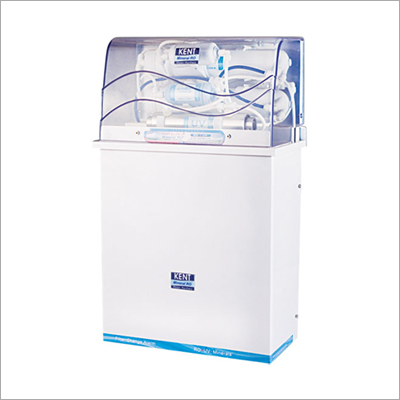 Mineral RO Water Purifiers