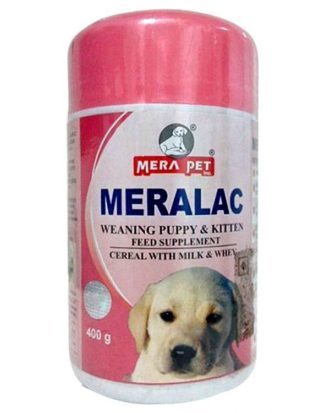 Meralac 400g-feed Supliment Ingredients: Chemicals