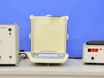 Gouy's Method Balance (Gmx-02) Application: Laboratory Experiment
