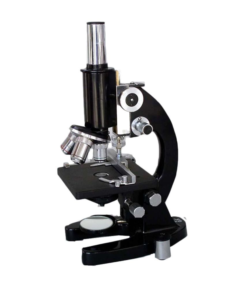 Medical Microscope - Precision Optics, Ergonomic Design | Ideal For Laboratory Analysis, Research Applications