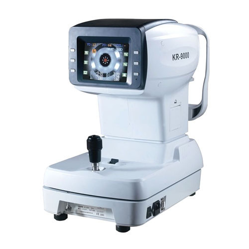 Auto Refractometer Application: Hospital