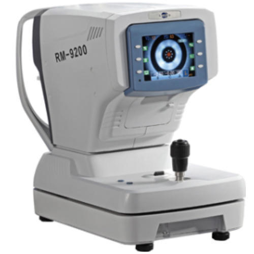 Auto Refractometer Application: Hospital