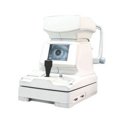 Auto Refractometer Application: Hospital