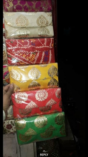 Designer Clutches & Pouches - Handcrafted Rectangle Design | Modern Indoor & Outdoor Style, Factory Made Durability