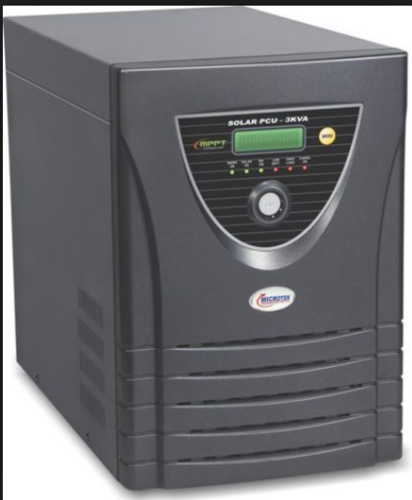 MICROTEK SOLAR PCU INVERTER