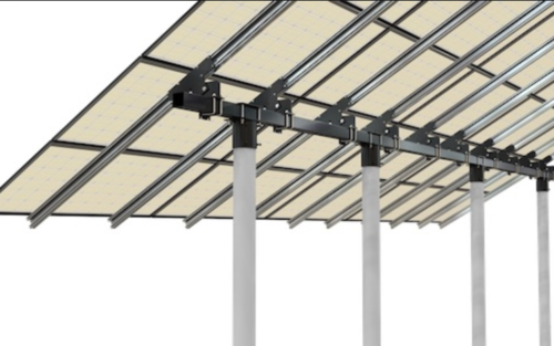 HIGH QUALITY SOLAR PANEL STRUCTURE