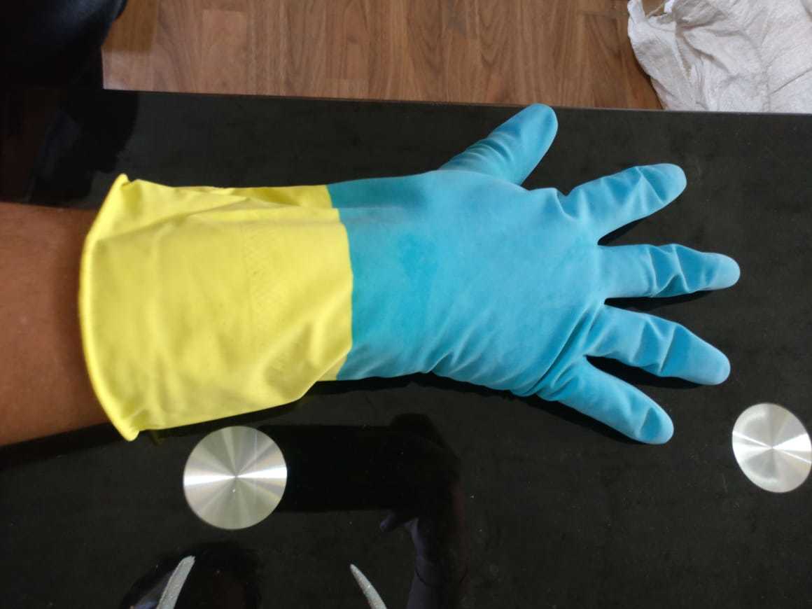 Household Rubber Gloves