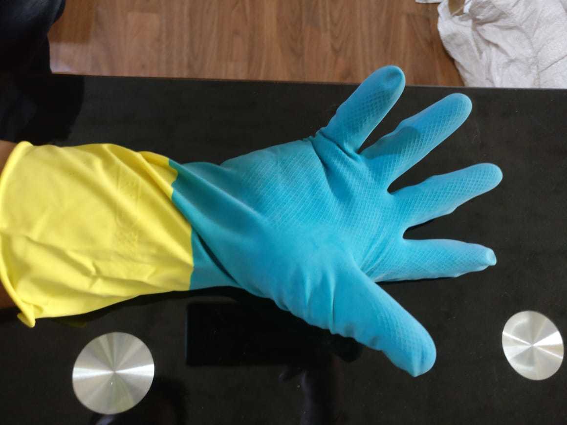 Household Rubber Gloves