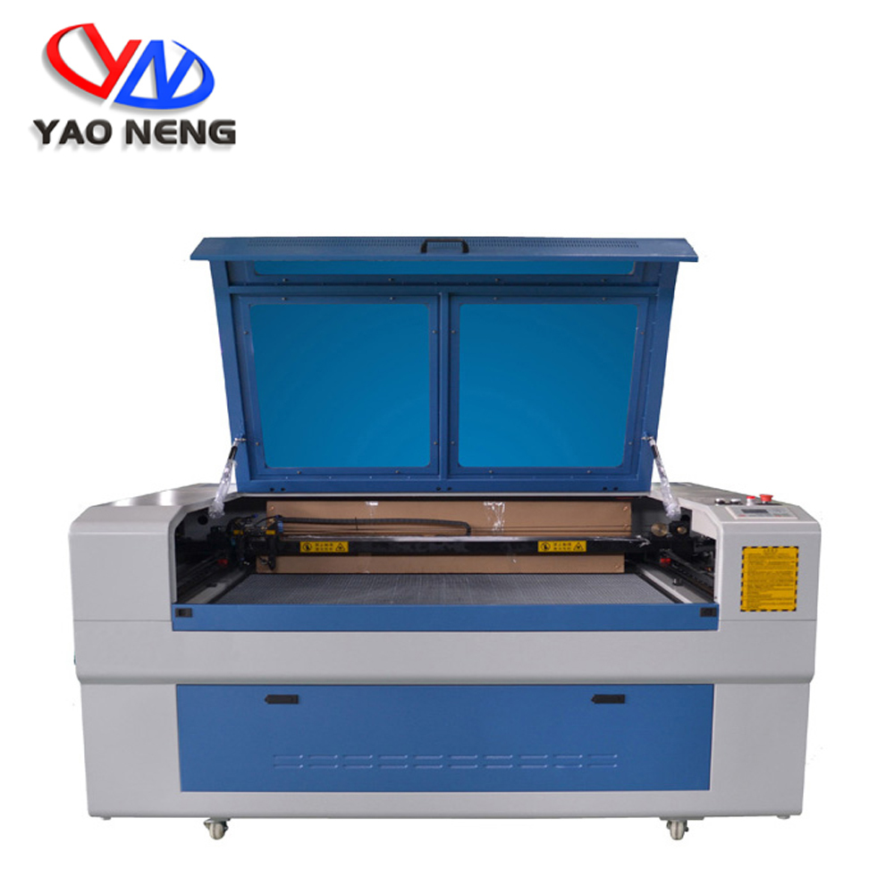 Automatic Co2 Laser Engraving And Cutting Machine
