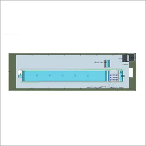 480T Indoor Fish Farm System