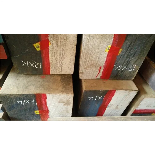 Die Block - 1.2714 Grade DB-6 Bar | Enhanced Sturdiness, High-Density, Scratch-Resistant, Elevated Temperature Performance