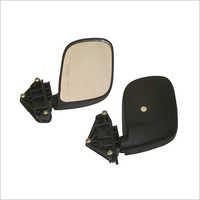 वैगनर के सीरीज़ साइड मिरर का आकार: 2* 8 इंच