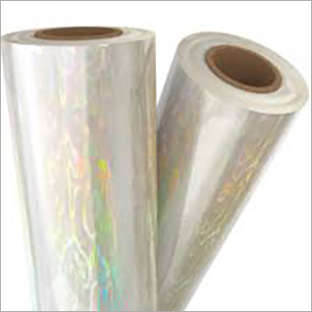 Multicolor Shimmering Water Transparent Hologram Film