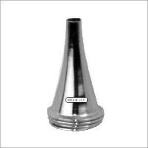 Gruber Aural Specula Set - Stainless Steel/Titanium, Manual Operation, Superior Quality & Precision Tested Performance