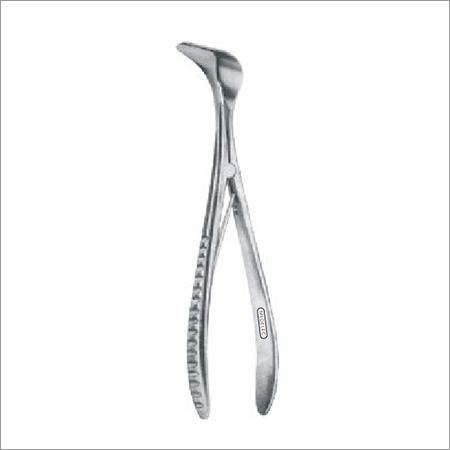 Stainless Steel/ Titanium 39Mm Hartman Nasal Speculum Instruments