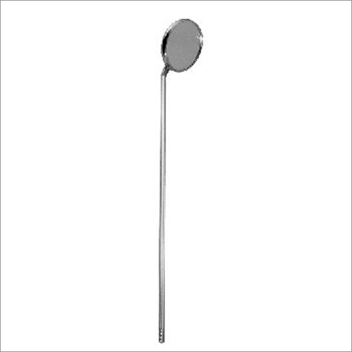 Stainless Steel/ Titanium Laryngeal Mirrors